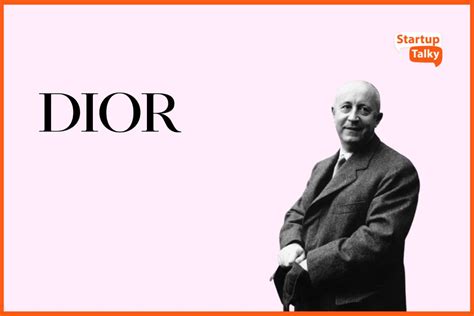 dior founder|did christian dior have children.